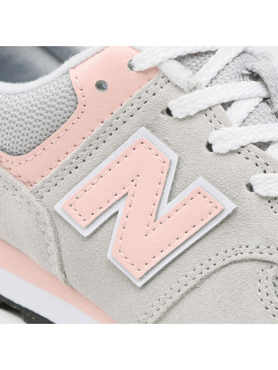New Balance New Balance Laisvalaikio batai GC574EVK Pilka
