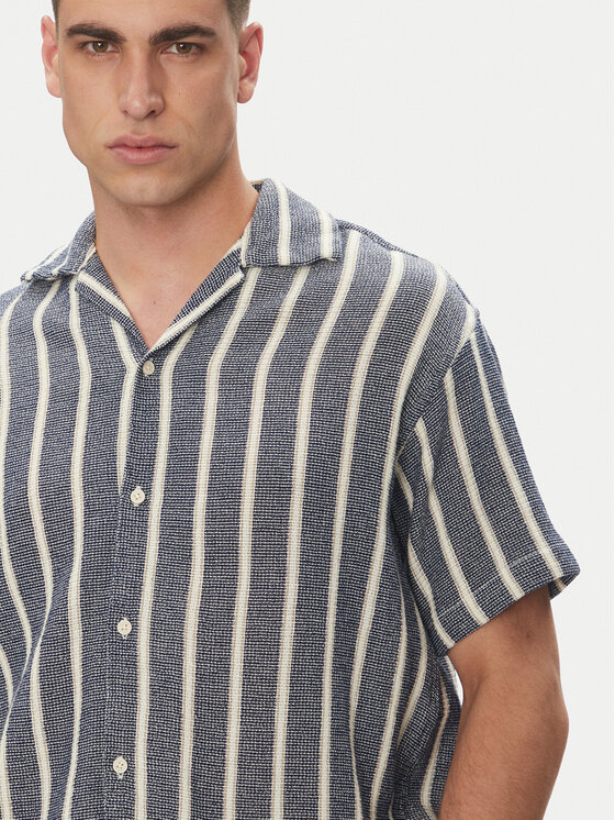 Jack&Jones Jack&Jones Сорочка Coba 12271060 Cиній Relaxed Fit