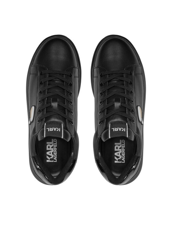 KARL LAGERFELD KARL LAGERFELD Sneakersy KL52530N Černá