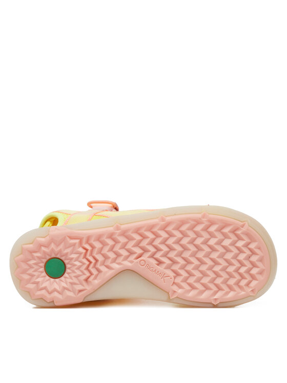 Kickers Kickers Sandaalid Kickjune 960740-30-133 D Kollane