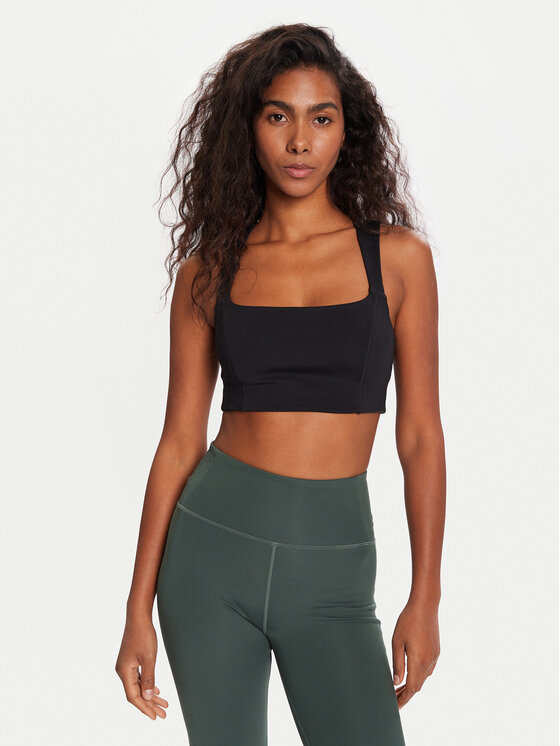 Girlfriend Collective Girlfriend Collective Sport-BH Natalie 1122 Schwarz