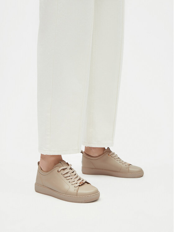 Lasocki Lasocki Sneakers WI23-LIJA-01 Beige