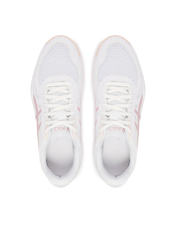 Asics Asics Buty halowe Upcourt 6 1072A107 Biały