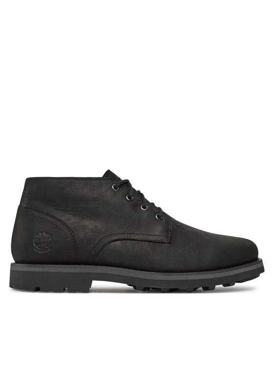 Timberland Timberland Μποτίνια Alden Brook Wp Chukka TB0A3ZUS0151 Μαύρο