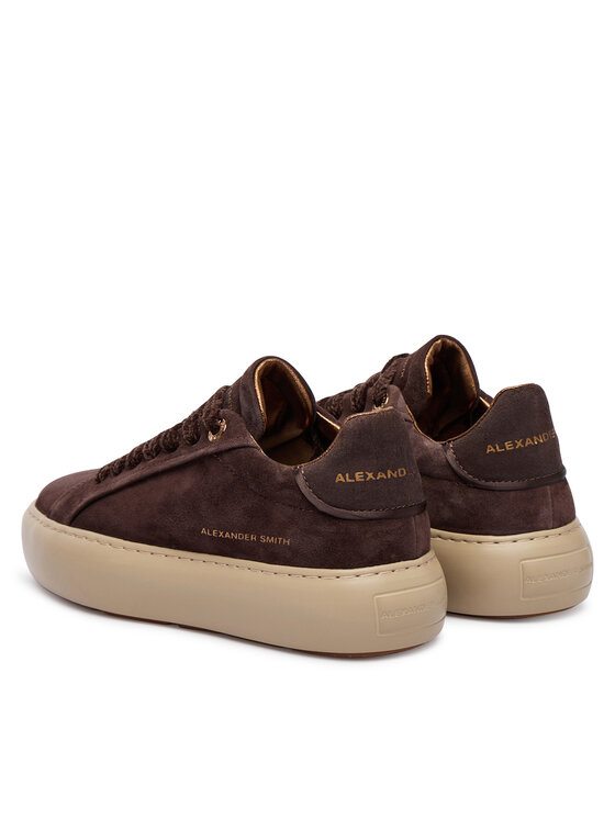 Alexander Smith Alexander Smith Снікерcи Soho 3577 Коричневий