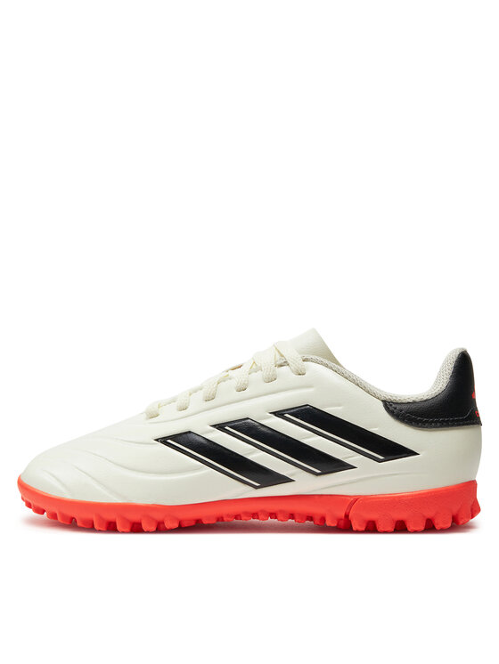 adidas adidas Взуття для футболу Copa Pure II Club Turf Boots IE7531 Бежевий