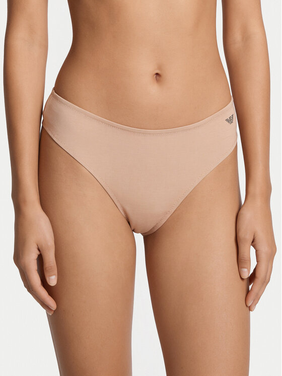 Emporio Armani Underwear Emporio Armani Underwear Panty-Set EW005195 AF25571 U4134 Hellbeige