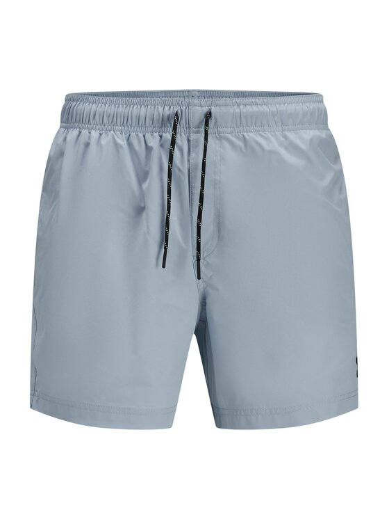 Jack&Jones Jack&Jones Szorty kąpielowe 30640 Czarny Comfort Fit