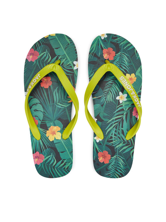 Flip flop Jack&Jones Jfwpalm 12230643 Galben