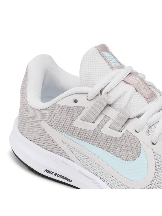 Nike Nike Маратонки за бягане Downshifter 9 AQ7486 007 Сив