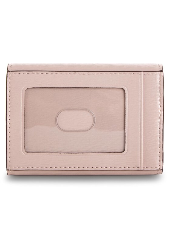 DKNY DKNY Geldbörse Bryant Card Case Id R82Z3503 Rosa