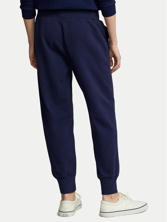 Polo Ralph Lauren Polo Ralph Lauren Sportinės kelnės Akl 211794397003 Tamsiai mėlyna Regular Fit
