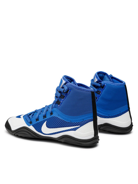 Nike Nike Boxerské topánky Hypersweep 717175 410 Farebná