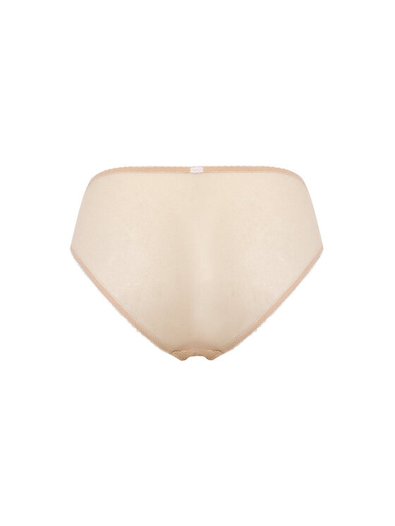 Love and Hate Love and Hate Culotte classiche Issa Nude Trasparente