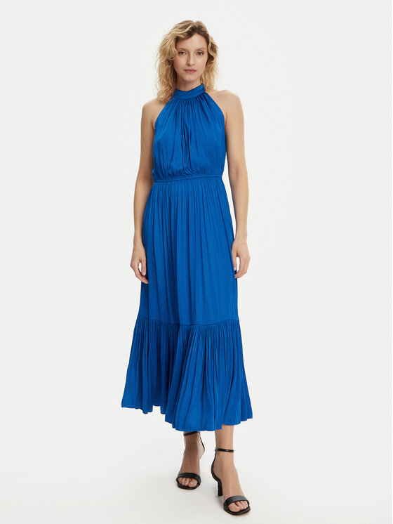 Morgan Morgan Coctailkleid 222-RAMAGE Blau Regular Fit