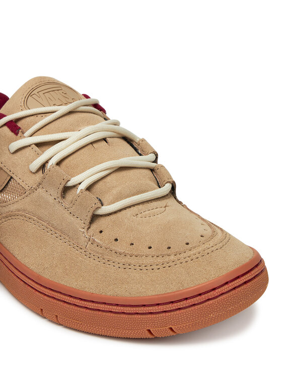Vans Vans Sneakersy Speed Ws VN000D88BF01 Beżowy