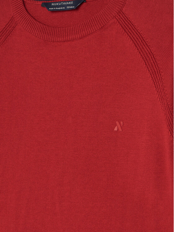 Mayoral Mayoral Pulover 354 Rdeča Regular Fit