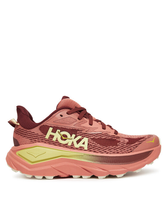 Hoka Hoka Tenisice za trčanje Challenger 8 1168717 Smeđa