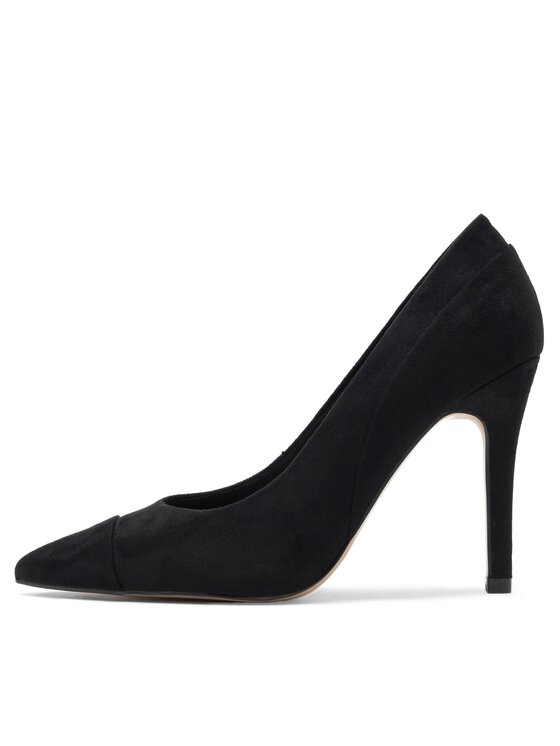 Jenny Fairy Jenny Fairy Scarpe stiletto LOU WYL2111-8 Nero