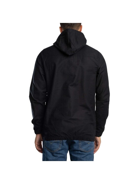 Ellesse Ellesse Giacca di transizione Mont 3 Oh Jacket Nero Regular Fit