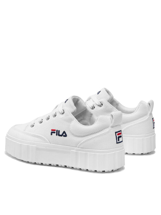 Fila Fila Tenisice Sandblast C FFW0062.10004 Bijela