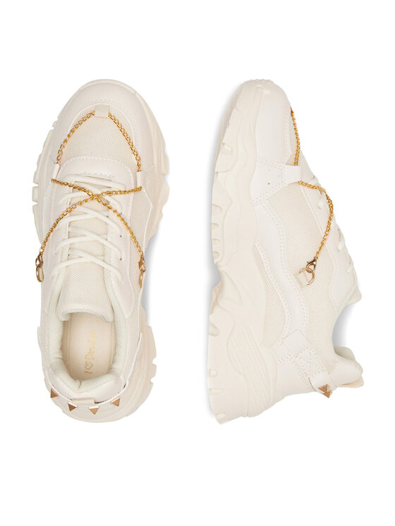 DeeZee DeeZee Laisvalaikio batai TS5237-01 Smėlio