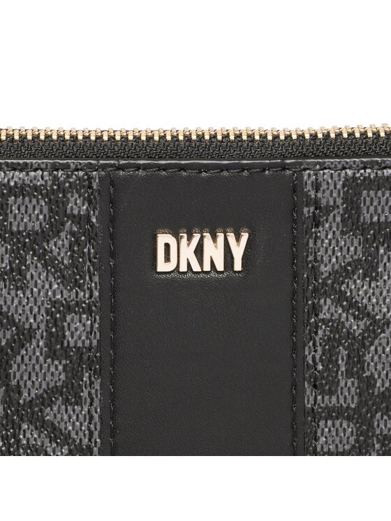 DKNY DKNY Kabelka Bryant Dome Crossbody R23E4655 Čierna