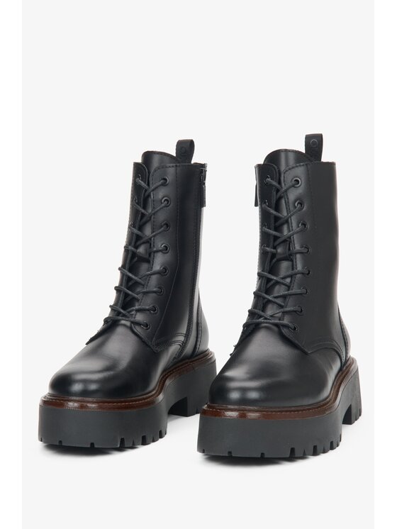 Estro Estro Stivaletti ER00116063 Nero