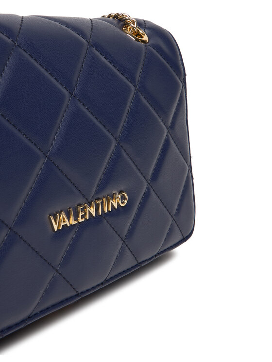 Valentino Valentino Torebka Ocarina VBS3KK02R Granatowy