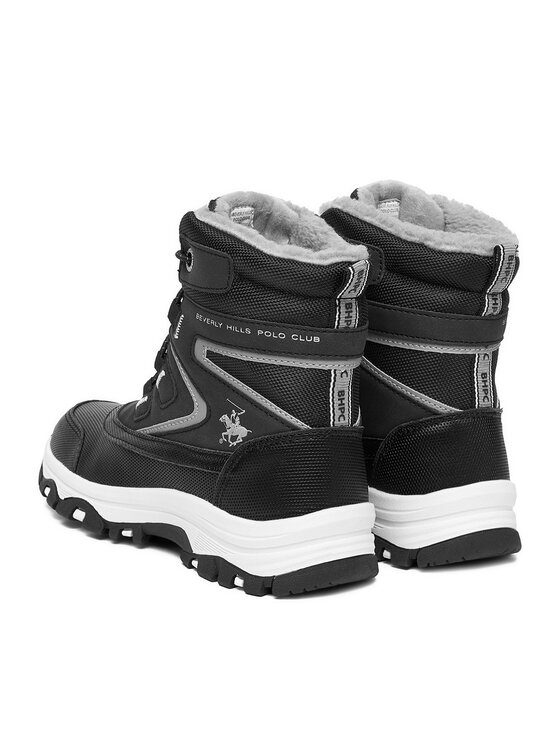 Beverly Hills Polo Club Beverly Hills Polo Club Schneeschuhe CEO-BIC-28004DGKF1-1(CH) Schwarz
