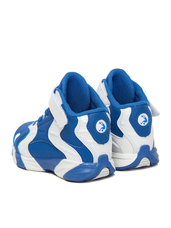 SHAQ SHAQ Sneakersy EO-DEVASTATOR 2.0 AQ95042T-MW Modrá