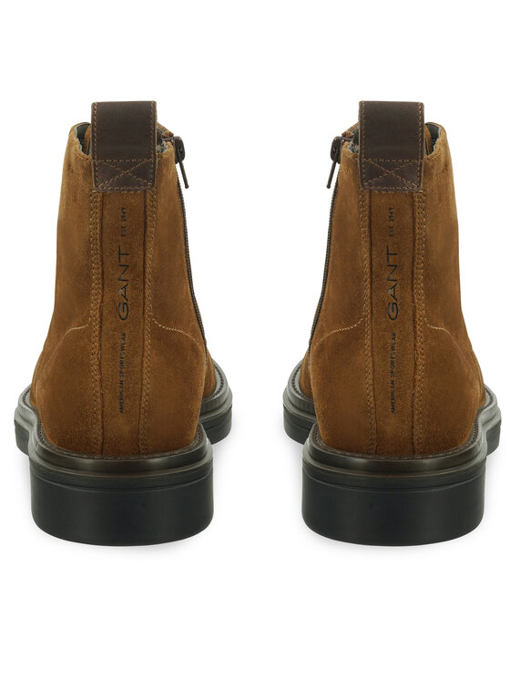 Gant Gant Черевики 29643737 Коричневий