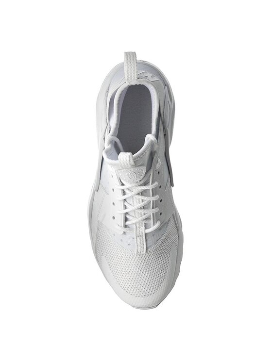 Huarache ultra triple outlet white