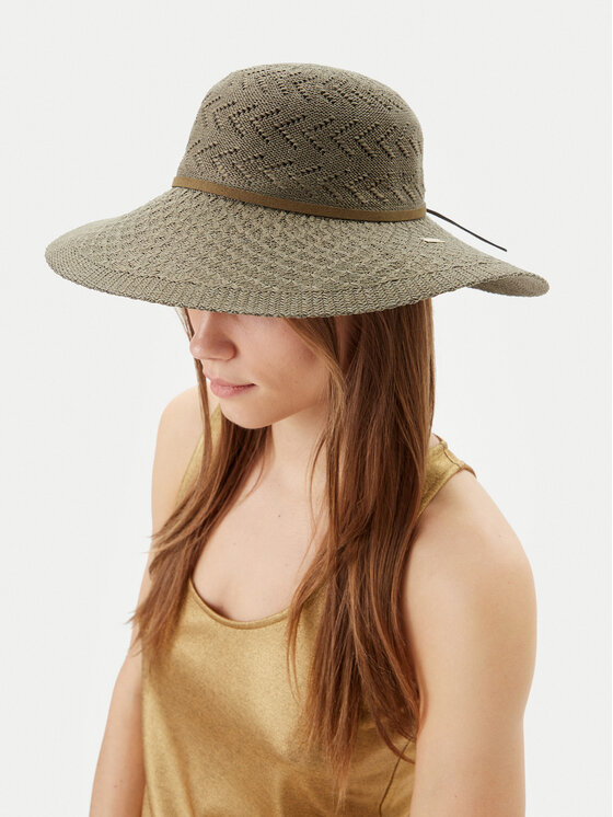 Barbour Barbour Cappello Robin LHA0591GN74 Verde