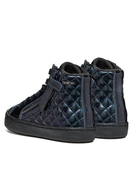 Geox Geox Sneakersy J Kalispera Girl J944GD 000HI C8015 M Fioletowy