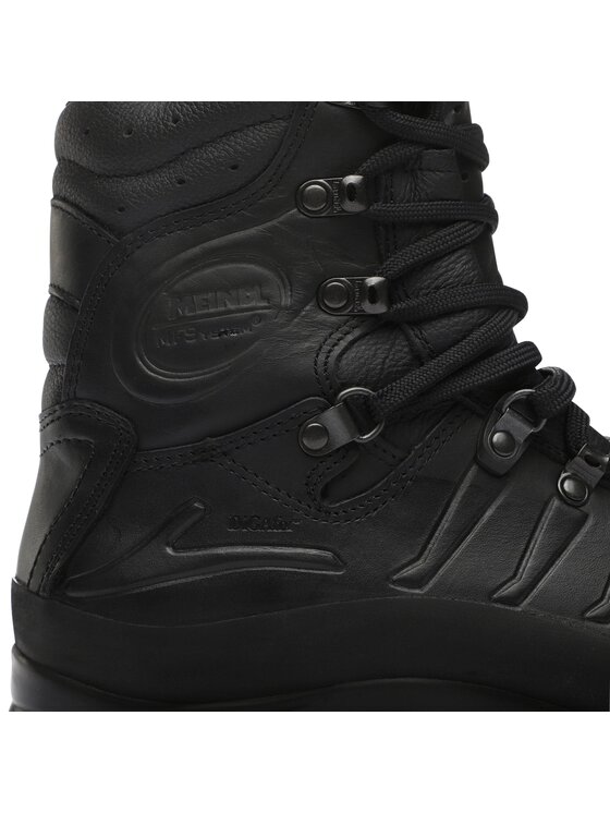 Meindl Meindl Туристически Kempfschuh Schwer 3632/01 Черен