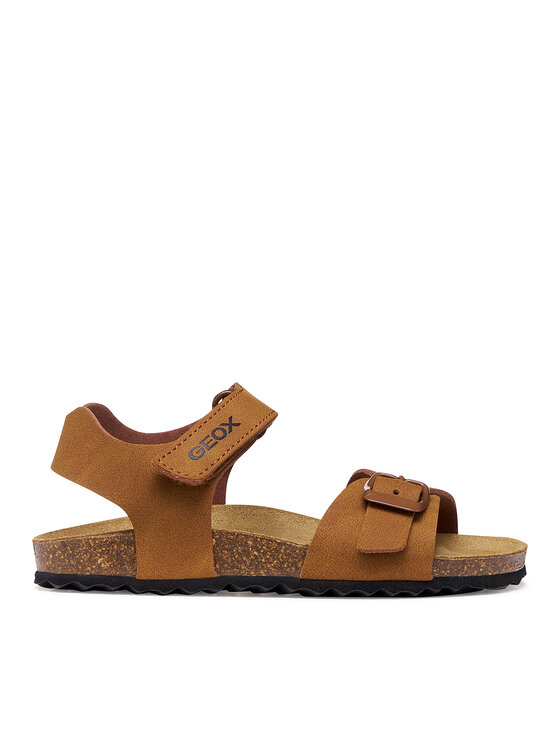 Geox Geox Sandalen J Ghita Boy J028LB 0002V C5102 M Braun