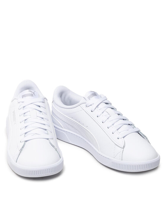 Puma Puma Tenisice Vikky V3 Lthr 383115 02 Bijela