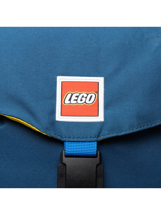 LEGO LEGO Zaino Nielsen School Bag 20193-2110 Blu scuro