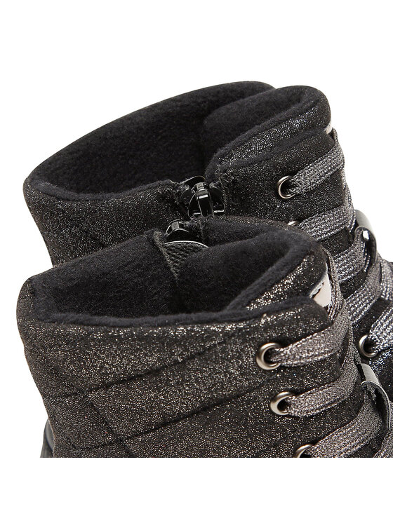 Nelli Blu Nelli Blu Cizme CM211220-21 Negru