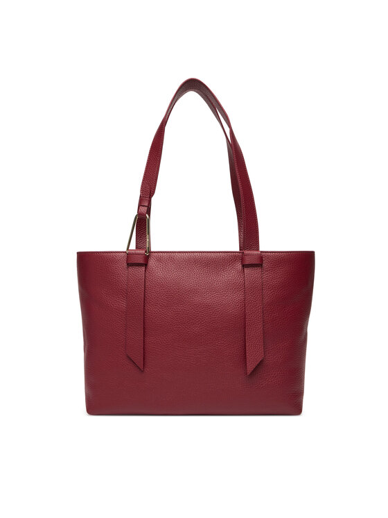 Coccinelle Coccinelle Ročna torba R1K Coccinelle Malory E1 R1K 11 02 01 Bordo rdeča