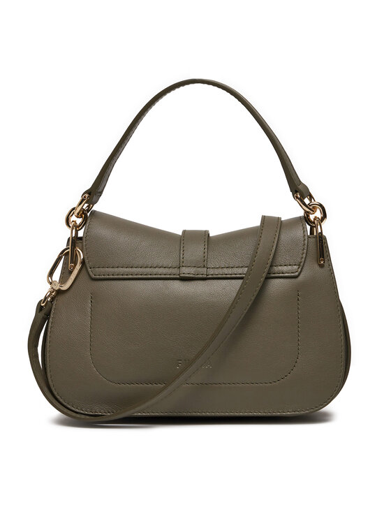Furla Furla Torbica Flow Mini Top Handle WB01032-BX2045-2810S-1007 Zelena