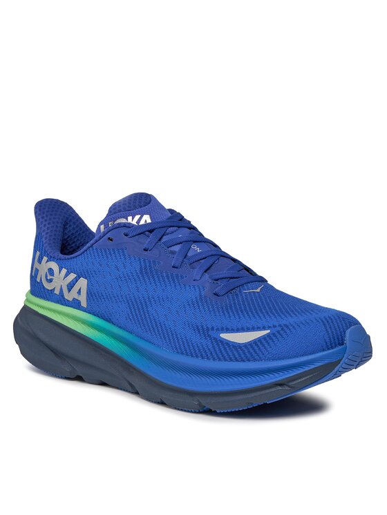 Hoka Hoka Bėgimo batai Clifton 9 Gtx GORE-TEX 1141470 Mėlyna