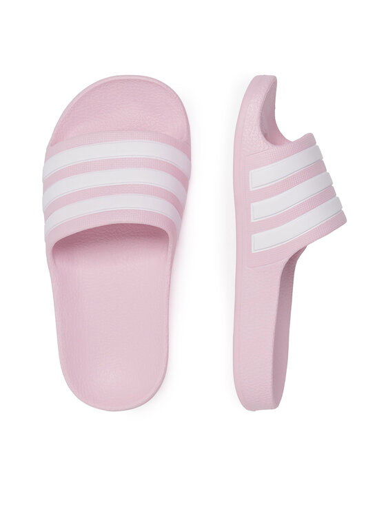 adidas adidas Klapki ADILETTE AQA K FY8072 Różowy