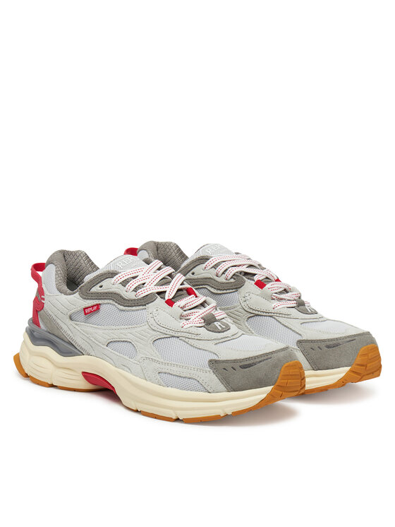 REPLAY REPLAY Sneakers GMSD5 .000.C0001T Gri