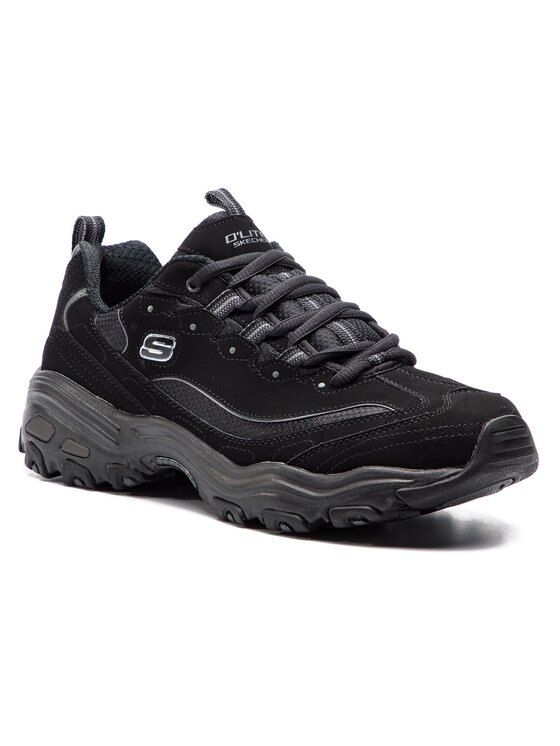 Skechers Skechers Sneakers D'Lites 52675/BBK Nero