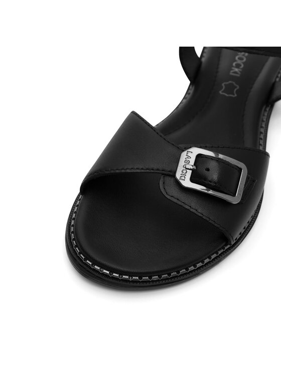 Lasocki Lasocki Sandalen RST-KATE-05 Schwarz