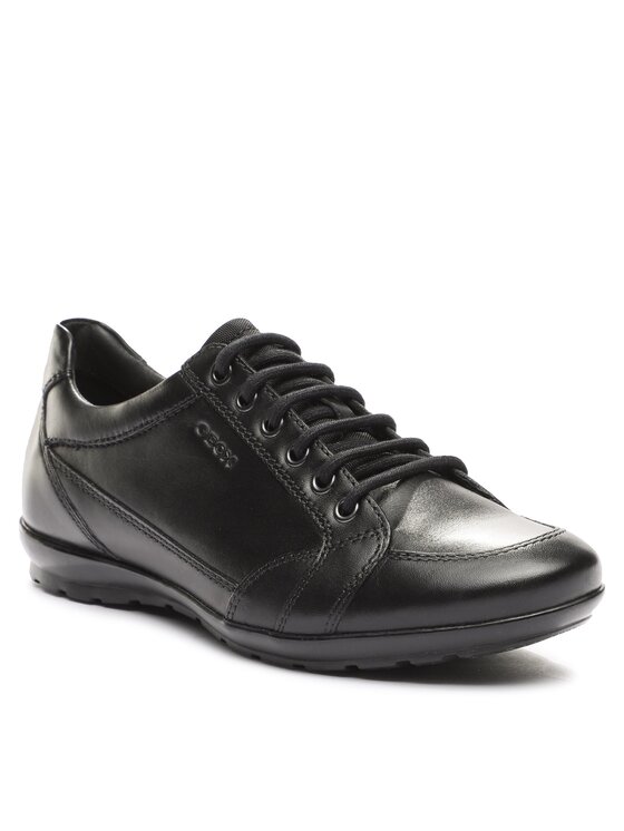 Geox Geox Halbschuhe U Symbol D U34A5D 00043 C9999 Schwarz