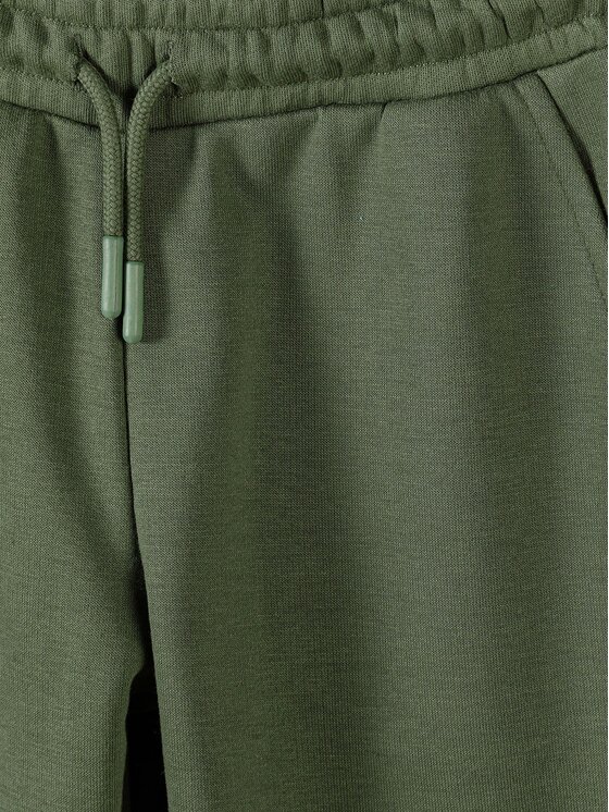 minoti minoti Spodnie dresowe 29FLEECE285 Khaki Regular Fit