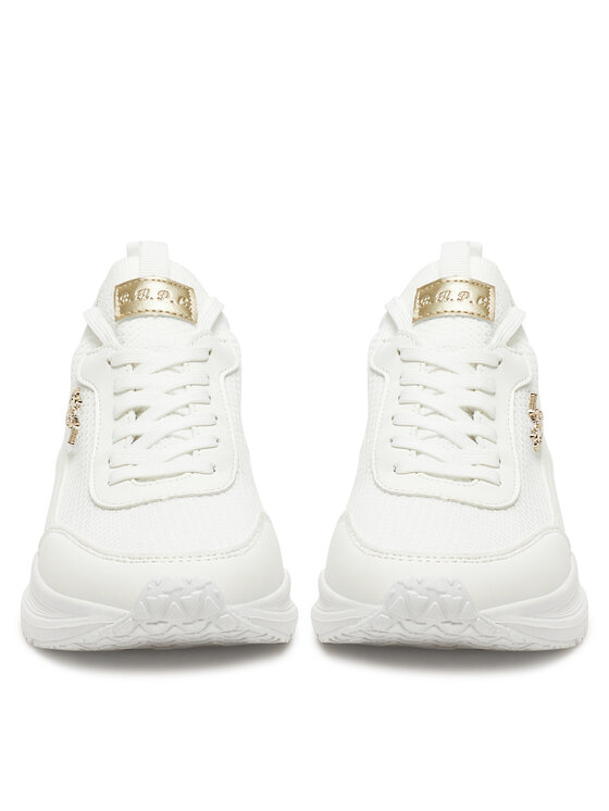 Beverly Hills Polo Club Beverly Hills Polo Club Sneakersy V12-896 Biela